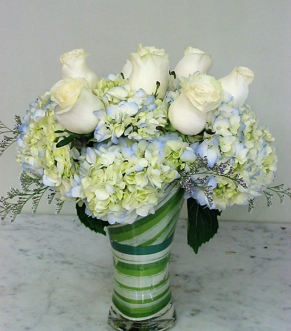 (image for) Eternal Blue Bouquet